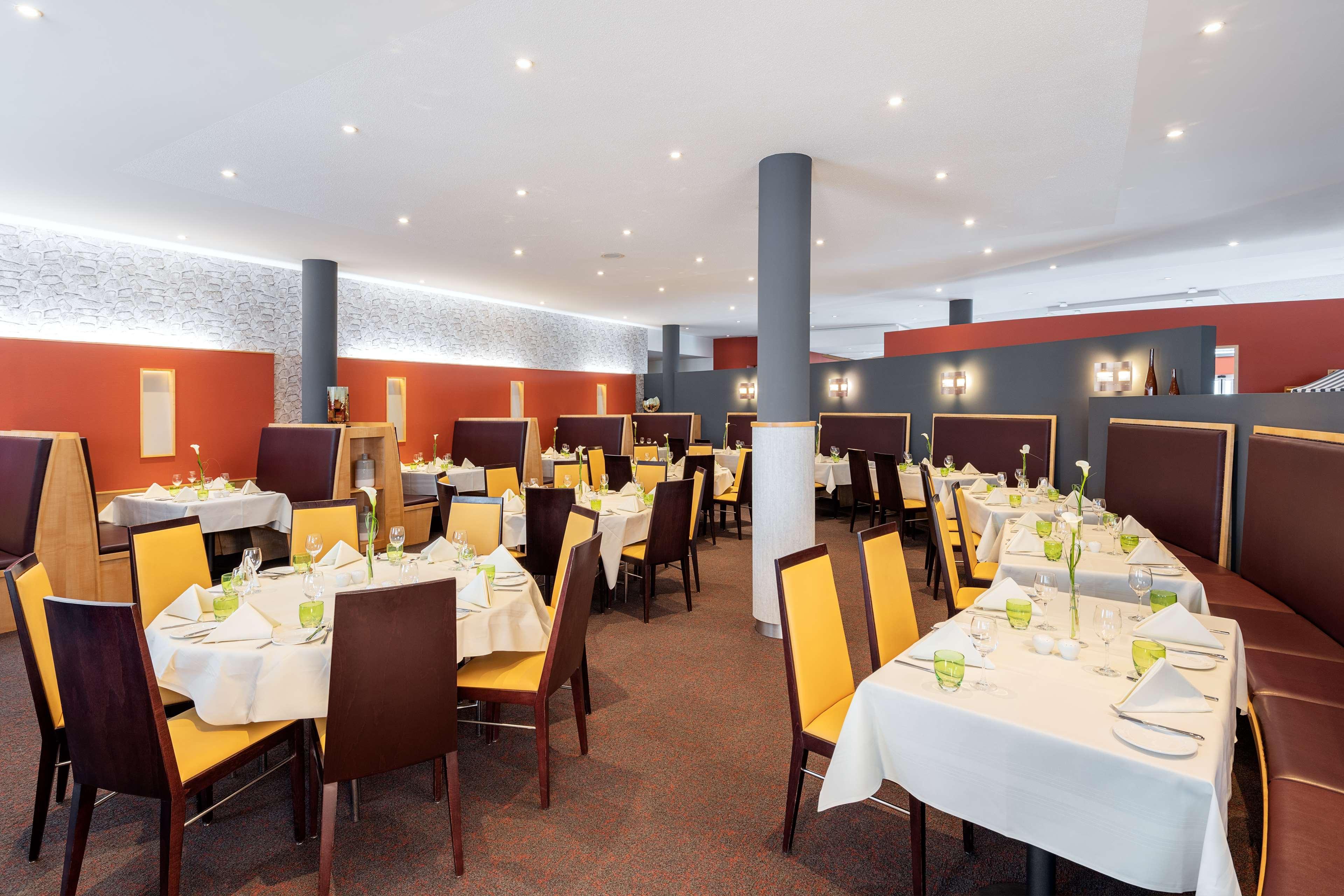 Nh Leipzig Messe Hotell Exteriör bild