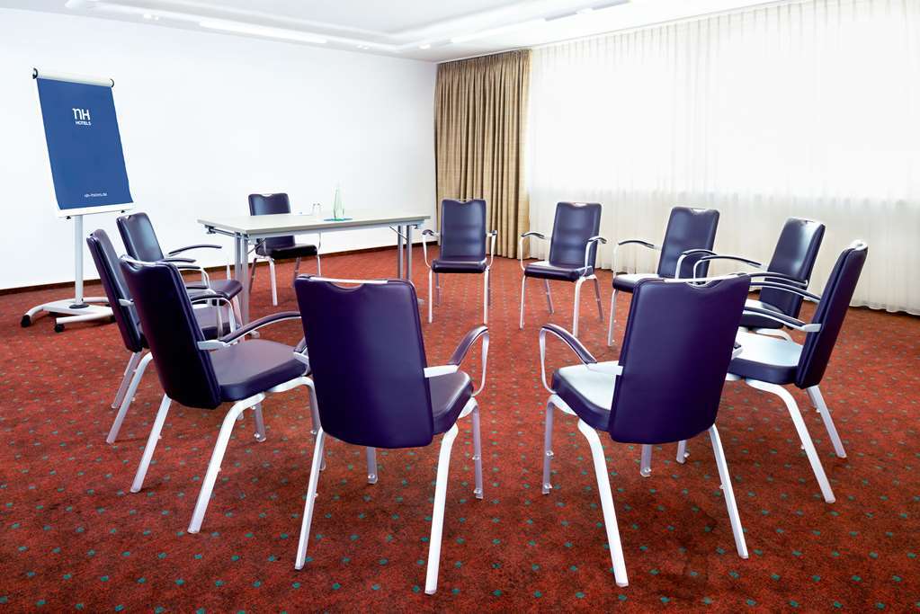 Nh Leipzig Messe Hotell Bekvämligheter bild