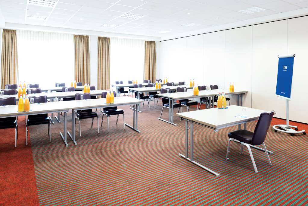 Nh Leipzig Messe Hotell Bekvämligheter bild