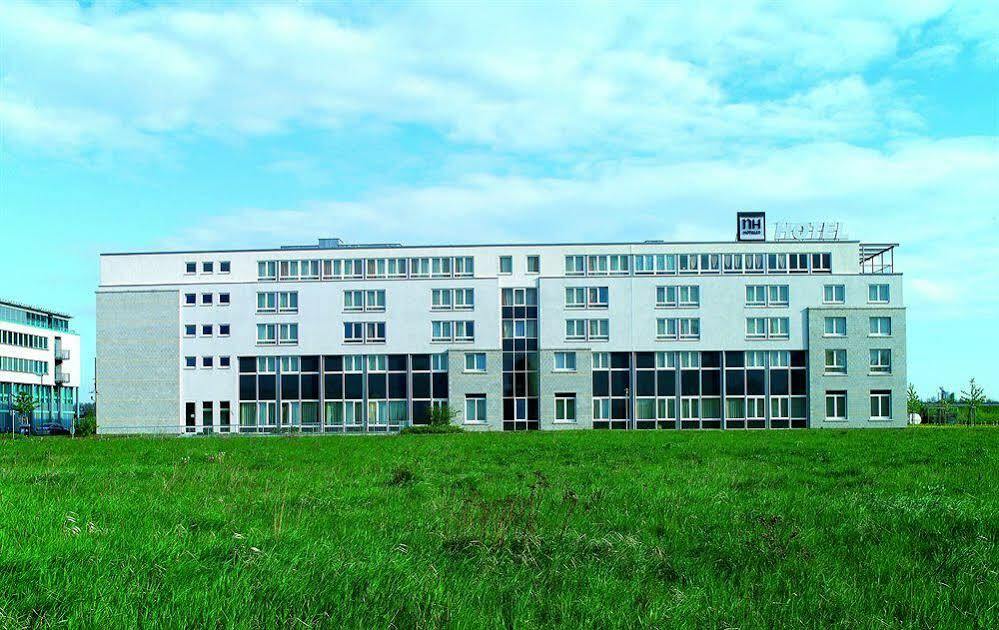 Nh Leipzig Messe Hotell Exteriör bild